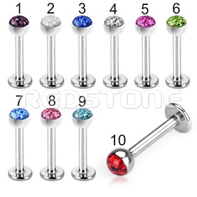 Oceľový piercing PP499